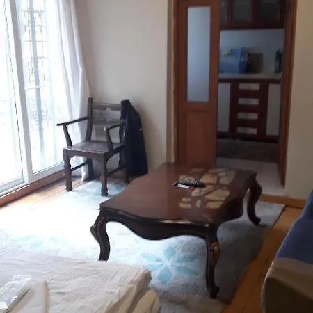 Blue White Apartment *